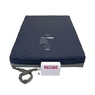 Bariatric Plus Airfloat Air Mattress w/ Pump