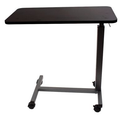 10458 Over Bed Table Caster Code: RPOBT-01BC Main image