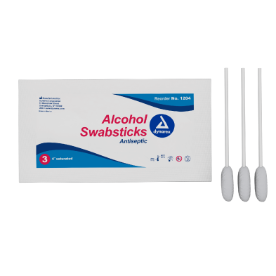 Alcohol Swabsticks