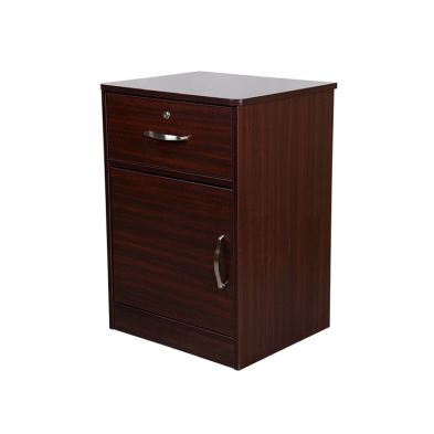 One Door / One Drawer Nightstand