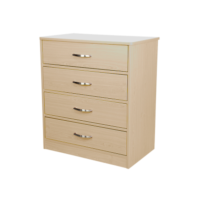 Four Drawer Dresser