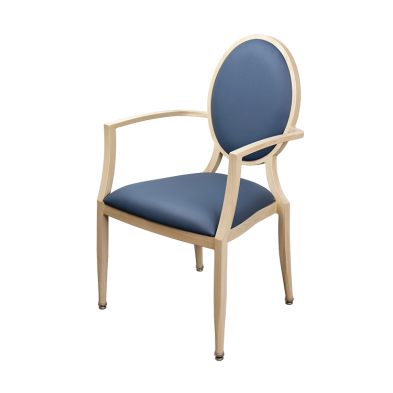 Dining Arm Chair, Beachwood, 5pc/cs