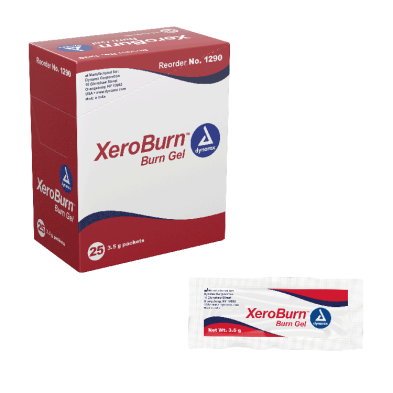 XeroBurn Burn Gel