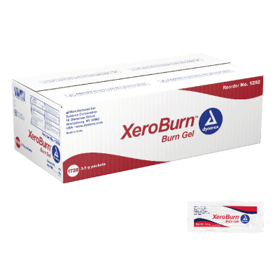 XeroBurn Burn Gel