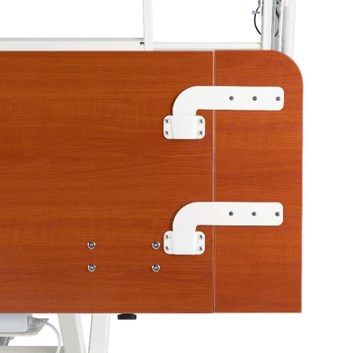 Bariatric HD Headboard/Footboard for DB600 - Cherry