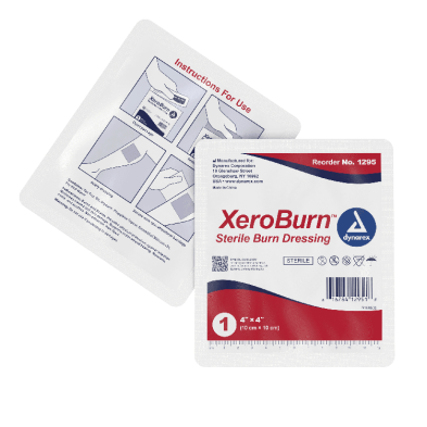 XeroBurn Sterile Burn Dressing