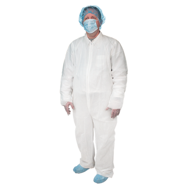 Disposable Coveralls