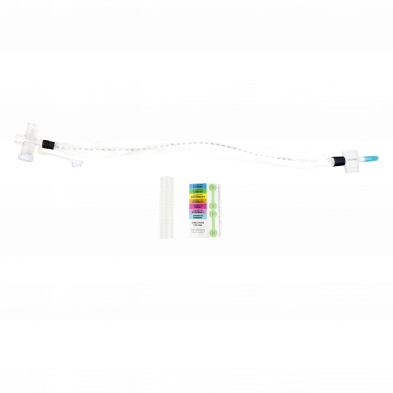 Closed Suction Endotracheal Catheter w/ T-Piece