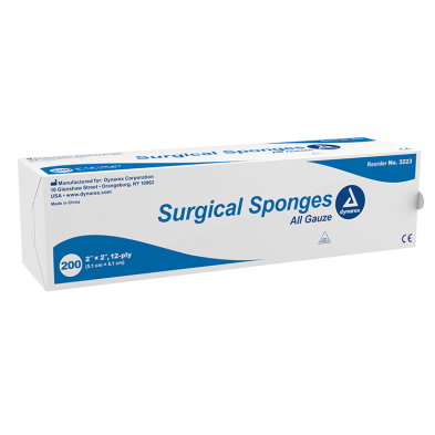 Surgical Gauze Sponge