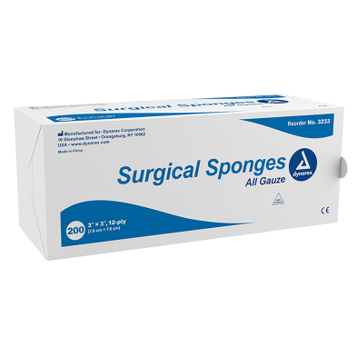 Surgical Gauze Sponge