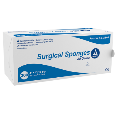 Surgical Gauze Sponge