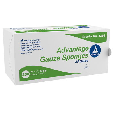 Advantage Surgical Sponges