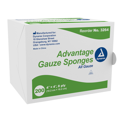 Advantage Surgical Sponges