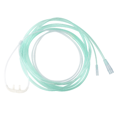 EtCO2 Nasal Sampling Cannula w/ 7' (2.1 m) Tubing w/ Female