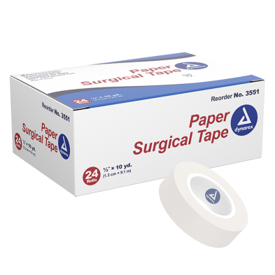 Paper Surgical Tape