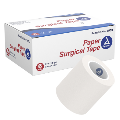 Paper Surgical Tape