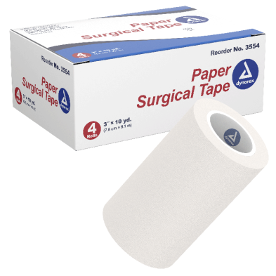 Paper Surgical Tape