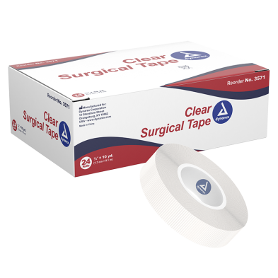 Clear Surgical Tape