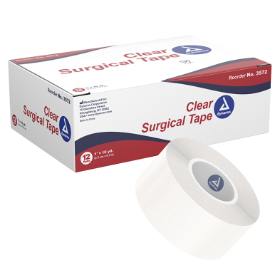 Clear Surgical Tape