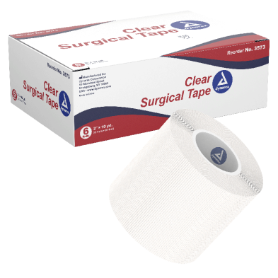 Clear Surgical Tape