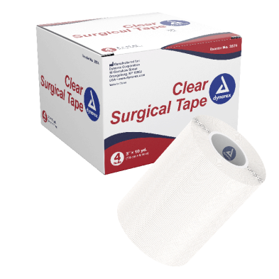 Clear Surgical Tape