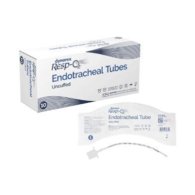 Endotracheal Tubes - Uncuffed