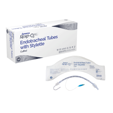 Endotracheal Tubes w/ Stylette - Cuffed