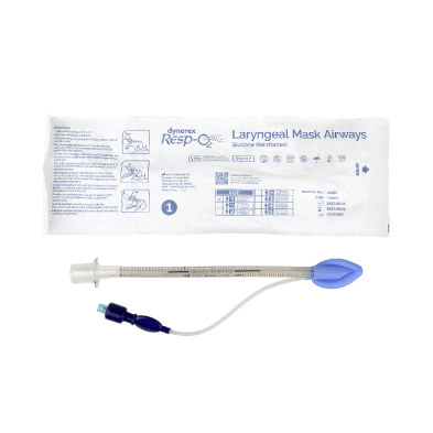 LMA (Laryngeal Mask Airway) - Silicone, Reinforced