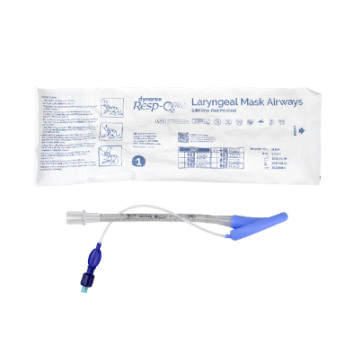 LMA (Laryngeal Mask Airway) - Silicone, Reinforced