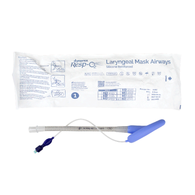 LMA (Laryngeal Mask Airway) - Silicone, Reinforced