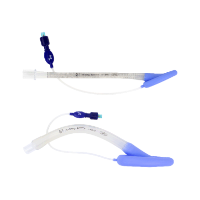 LMA (Laryngeal Mask Airway) - Silicone, Non-Reinforced