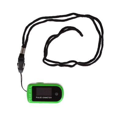 Fingertip Pulse Oximeter