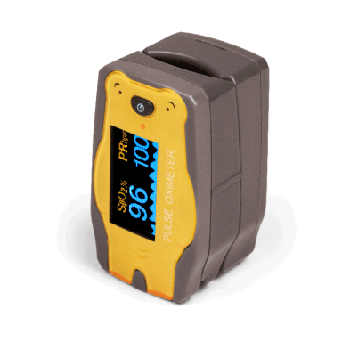 Fingertip Pulse Oximeter