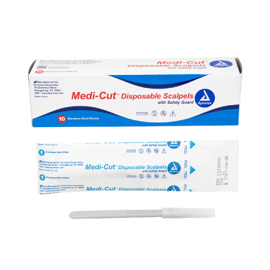 Medicut Scalpels Disposable Sterile