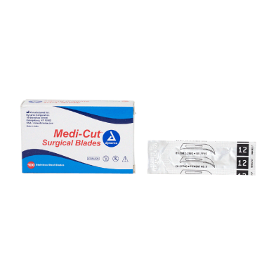 Medicut Blades