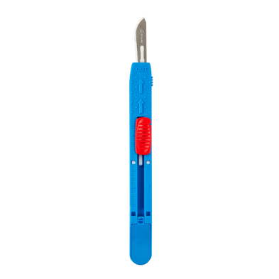 Medicut Safety Scalpels Sterile