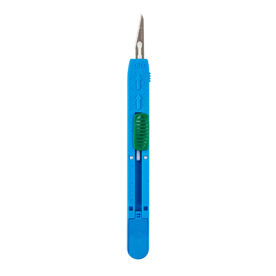 Medicut Safety Scalpels Sterile