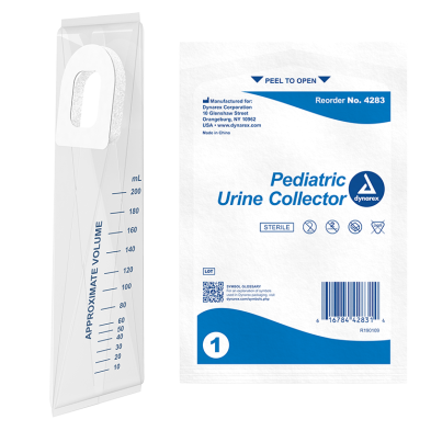 Pediatric Urine Collector