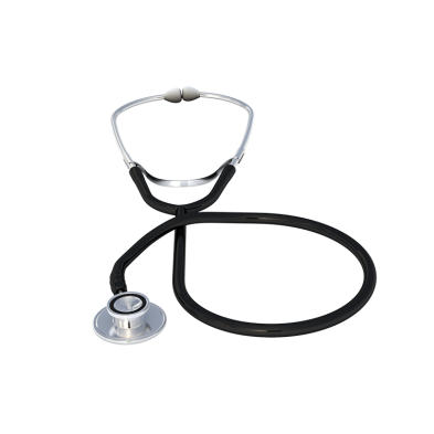 Dual Head Stethoscope, 50/cs