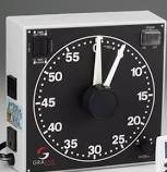 Timer - Large Faced Analog Timer 8" diameter - View 2