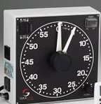 Timer - Large Faced Analog Timer 8" diameter - View 2