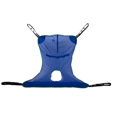 Dynarex Full Body Slings with Commode Opening - photo 2