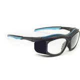 BLUE BLACK