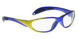 BLUE YELLOW