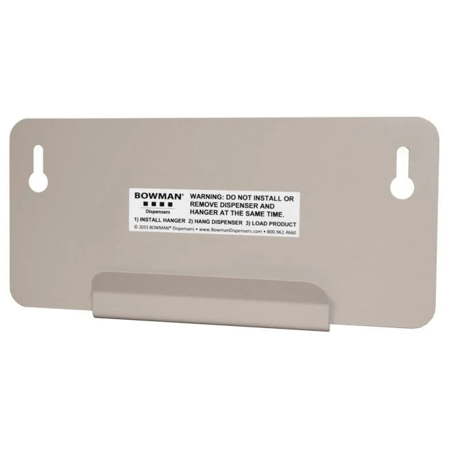 Hanger Glass/Laminate PPE Org Accessory Quartz Beige Steel Main image