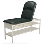 Element Treatment Table, Basic Frame w/ Shelf & Drawers, Adjustable Pillow Top