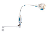 Burton Gleamer LED Wide Beam Wall / Exam Table with Extension Arm
