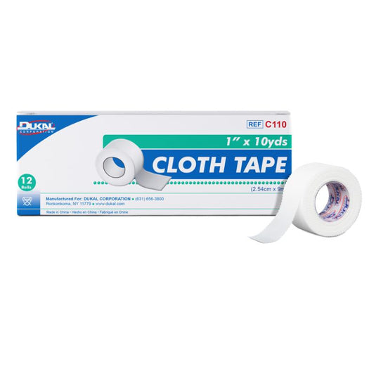 Cloth Tape 1" x 10 yd