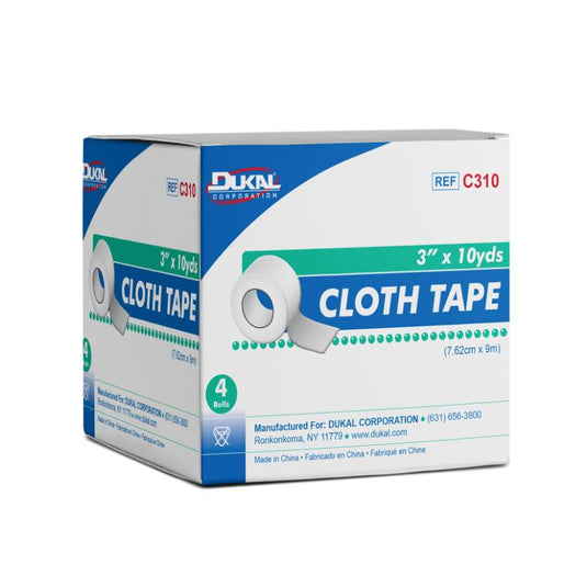 Cloth Tape 3" x 10 yd