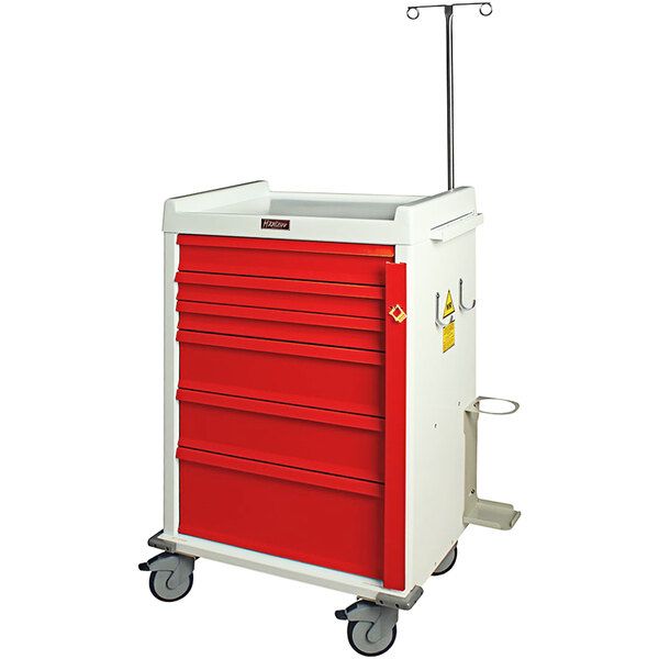 Harloff Full Length MRI-Safe Breakaway Lock Kit 31"